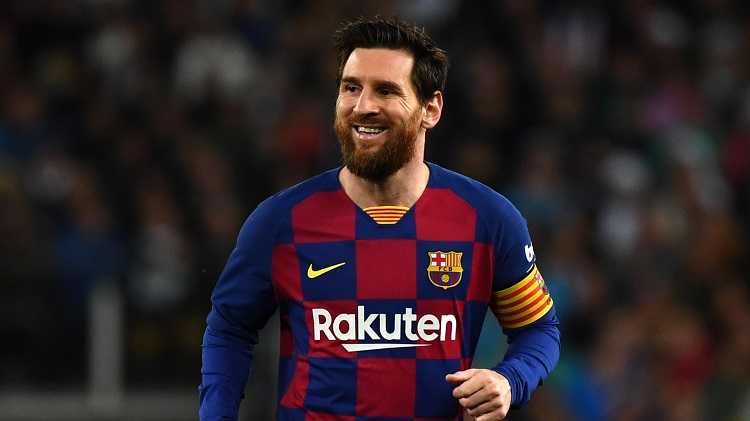 Messi vẫn đang trên con đường chinh phục thêm các danh hiệu cá nhân và tập thể tại cúp C1