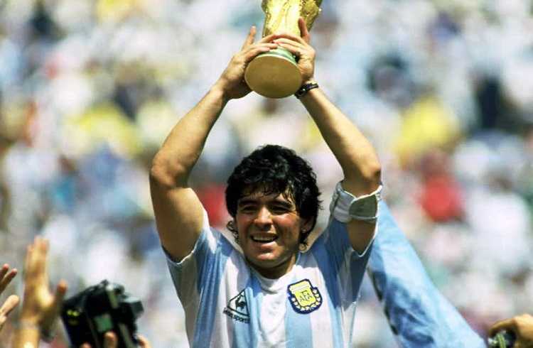 Maradona là niềm tự hào của Argentina