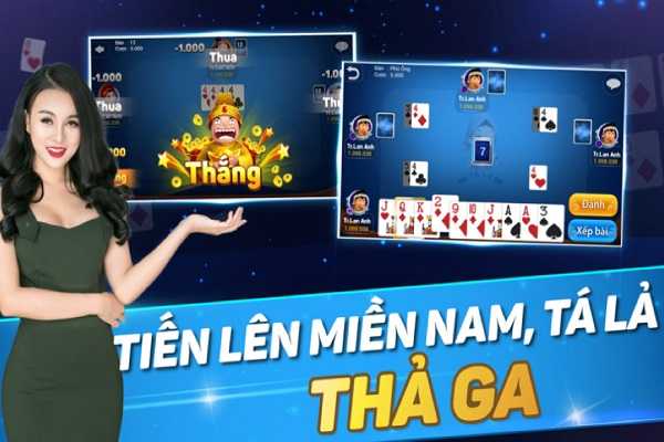 Cách tải game tiến lên miền nam miễn phí về điện thoại