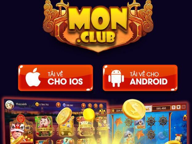 Mon Club - Event tháng 6: Update game nhận ngay mã giftcode 50k 